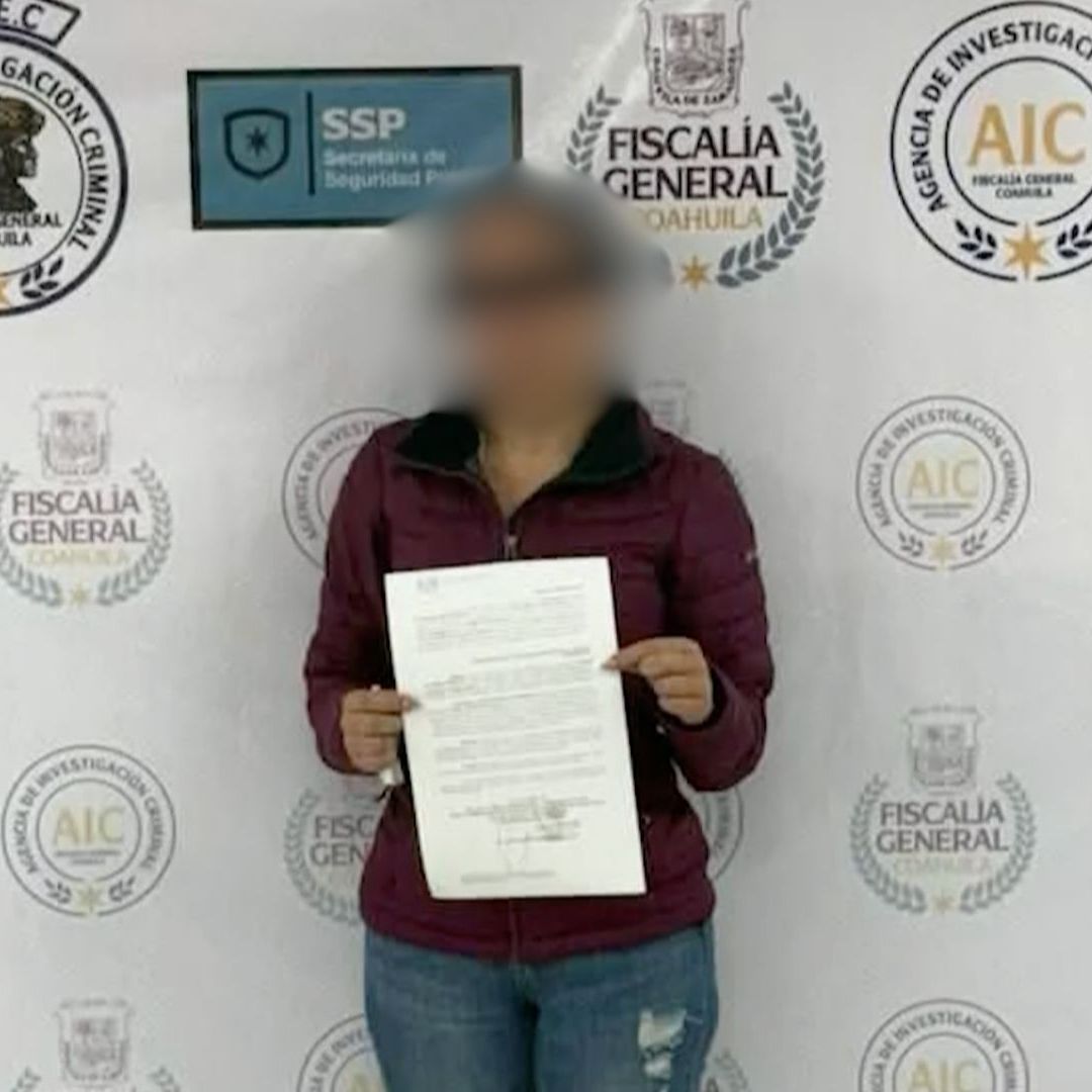 Detienen a Maestra por Presunto Fraude y Abuso de Confianza en Saltillo